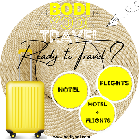 Flight and Hotel Package