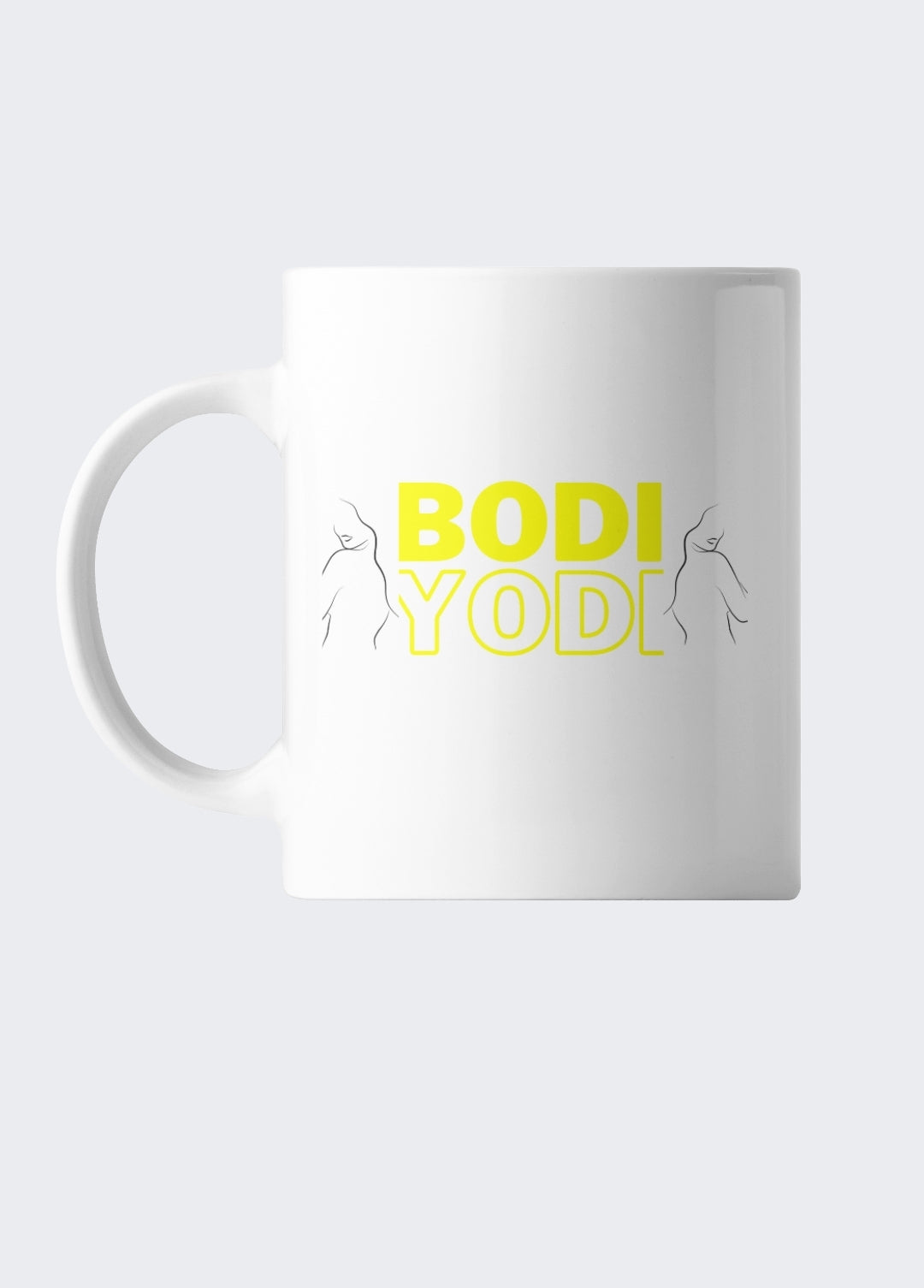 Bodi Yodi Coffee Mug