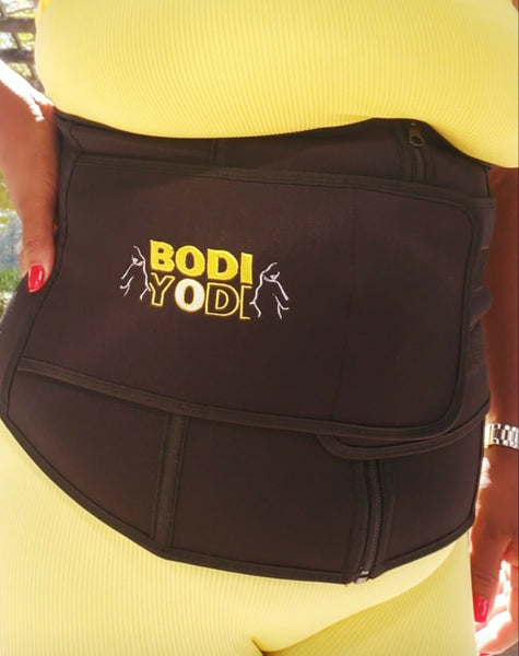 Bodi Yodi Sweat Waist Trainers