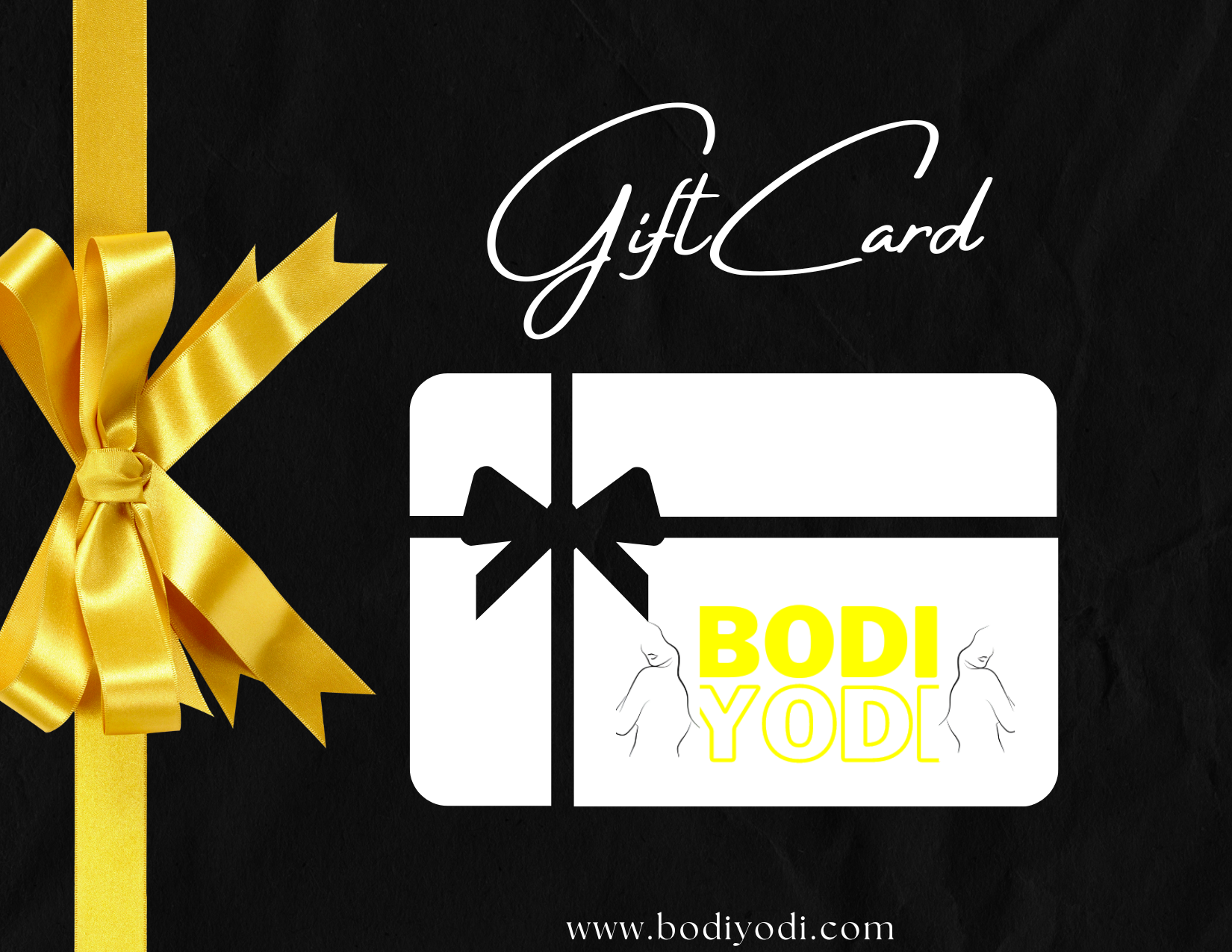 Gift Cards – Bodi Yodi